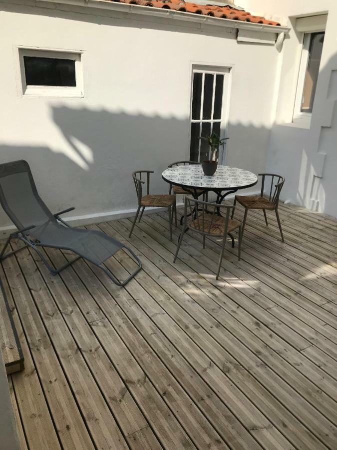 로양 26 Avenue Des Tilleuls 아파트 외부 사진
